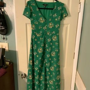 Forever 21 spring dress